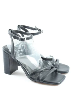 Sandaletten>s.Oliver High Heel Sandaletten Größe 36 schwarz