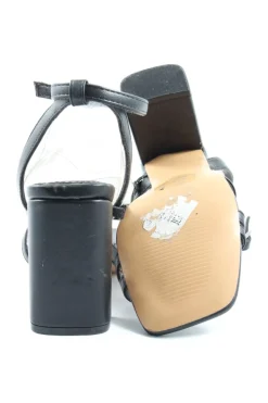 Sandaletten>s.Oliver High Heel Sandaletten Größe 36 schwarz