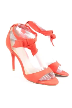 Sandaletten>Office London High Heel Sandaletten Größe 37 rot