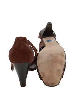 High Heel Sandaletten Größe 38-brand: GIO Outlet