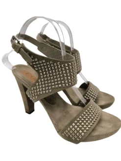 High Heel Sandaletten Größe 39-Alberto Gozzi Discount