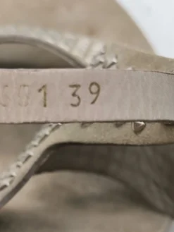 High Heel Sandaletten Größe 39-Alberto Gozzi Discount