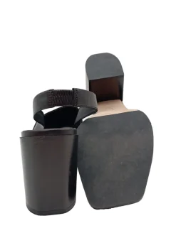 Sandaletten>Aeyde High Heel Sandaletten Größe 42 schwarz