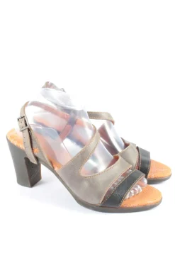 High Heel Sandaletten Größe 39-Art Clearance