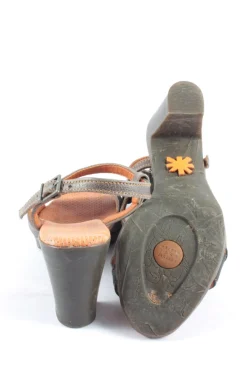 High Heel Sandaletten Größe 39-Art Clearance