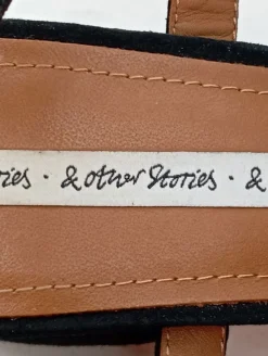 High Heel Sandaletten Größe 37-& Other Stories