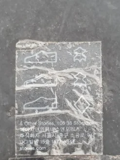 High Heel Sandaletten Größe 37-& Other Stories