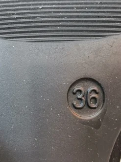 High Heel Sandaletten Größe 36-Graceland New