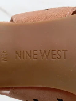 High Heel Sandaletten Größe 40-Nine west Discount