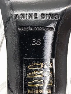 High Heel Sandaletten Größe 38-Anine Bing Discount