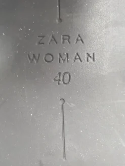 High Heel Sandaletten Größe 40-Zara Woman Clearance