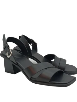 Sandaletten>MNG High Heel Sandaletten Größe 36 schwarz