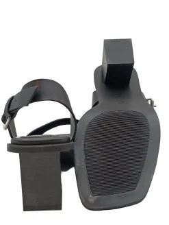 Sandaletten>MNG High Heel Sandaletten Größe 36 schwarz