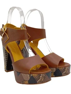 High Heel Sandaletten Größe 36,5-Konstantin Starke Online