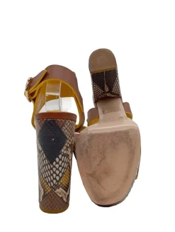 High Heel Sandaletten Größe 36,5-Konstantin Starke Online