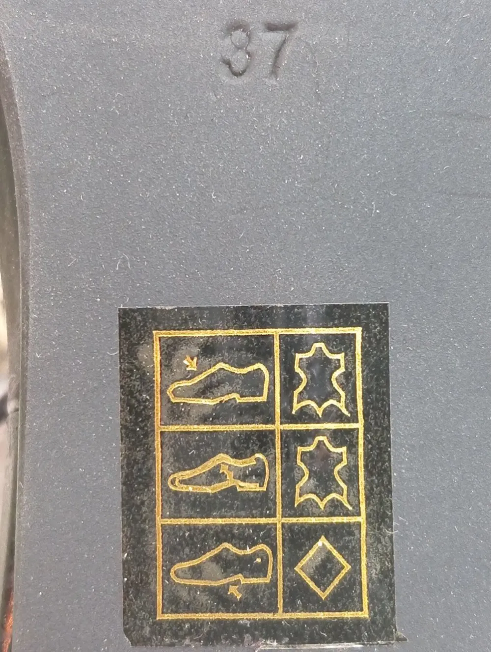 Sandaletten>PiaTozzi High Heel Sandaletten Größe 37 schwarzcreme