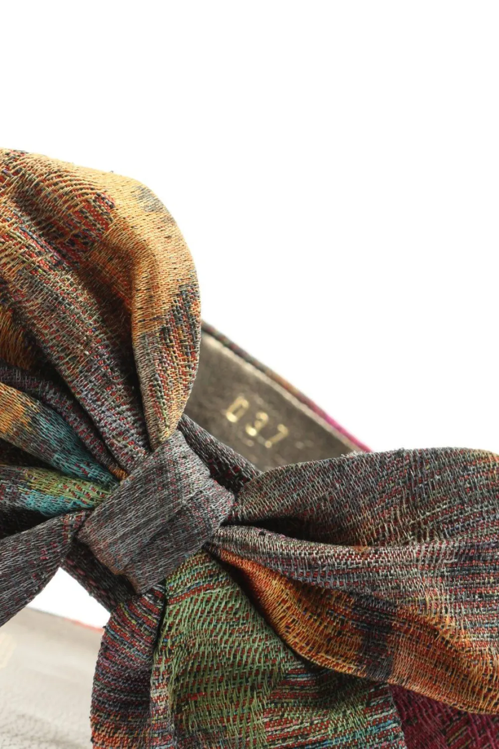 High Heel Sandaletten Größe 36,5-Linea Wallyu2019s Clearance