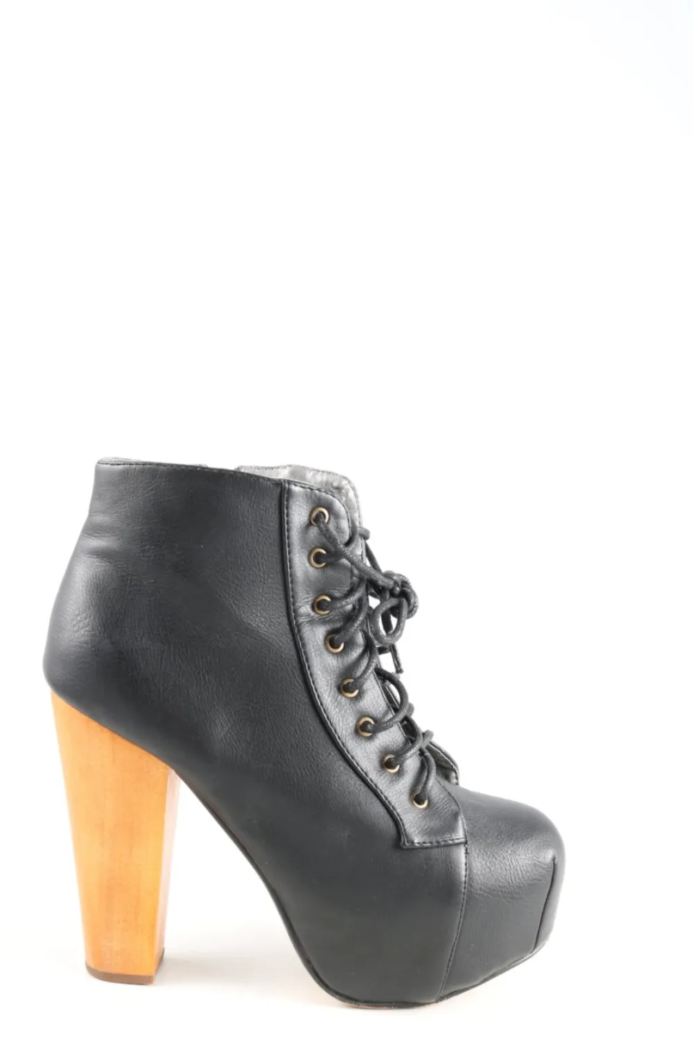 Stiefel>Truffle High Heel Stiefel Größe 37 schwarz