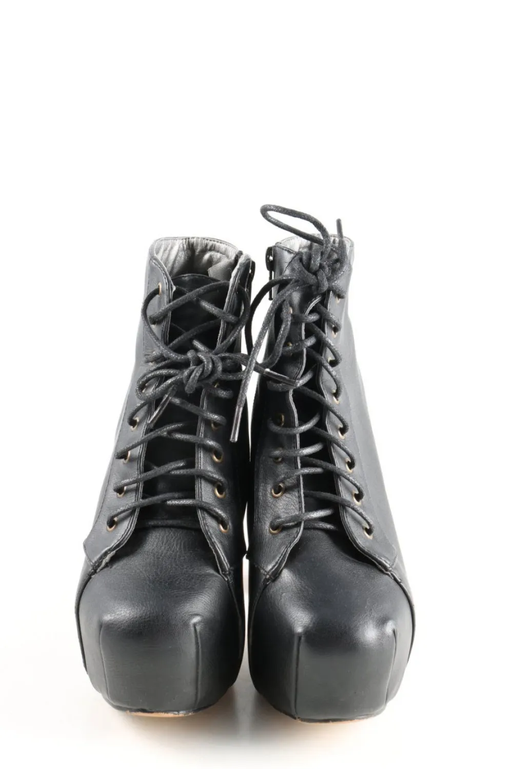 Stiefel>Truffle High Heel Stiefel Größe 37 schwarz