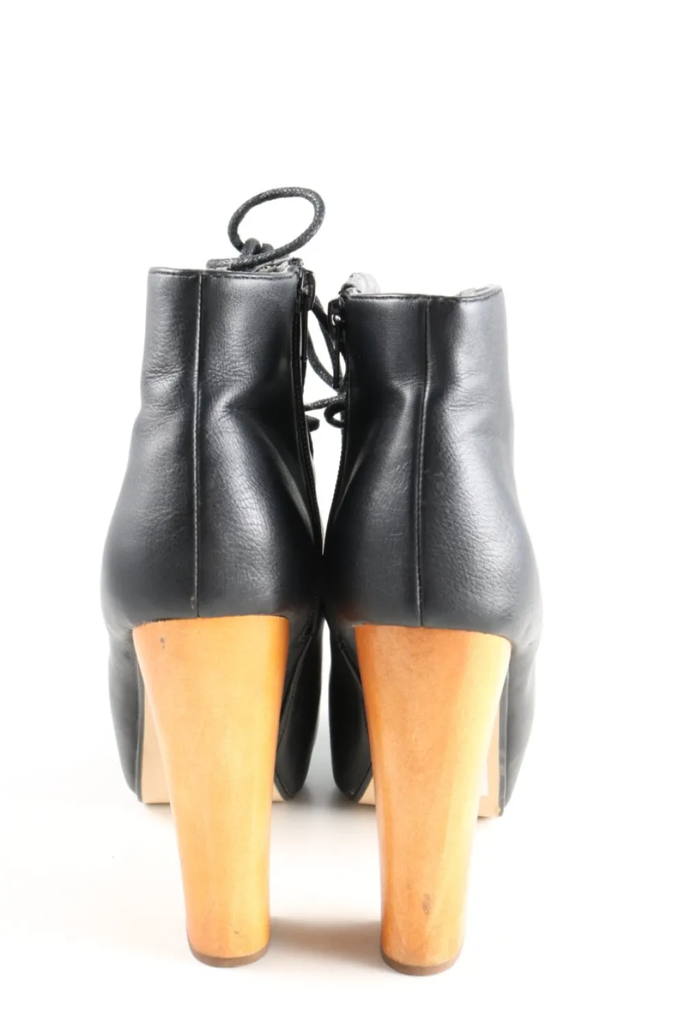 Stiefel>Truffle High Heel Stiefel Größe 37 schwarz