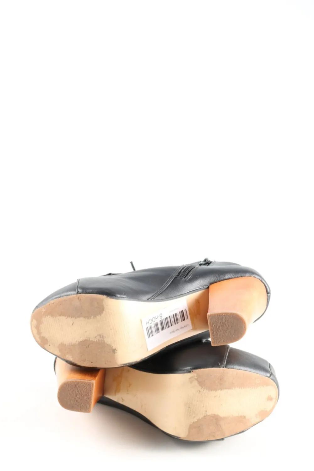 Stiefel>Truffle High Heel Stiefel Größe 37 schwarz