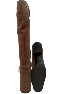 High Heel Stiefel Größe 40- Discount