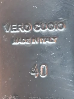 High Heel Stiefel Größe 40- Discount