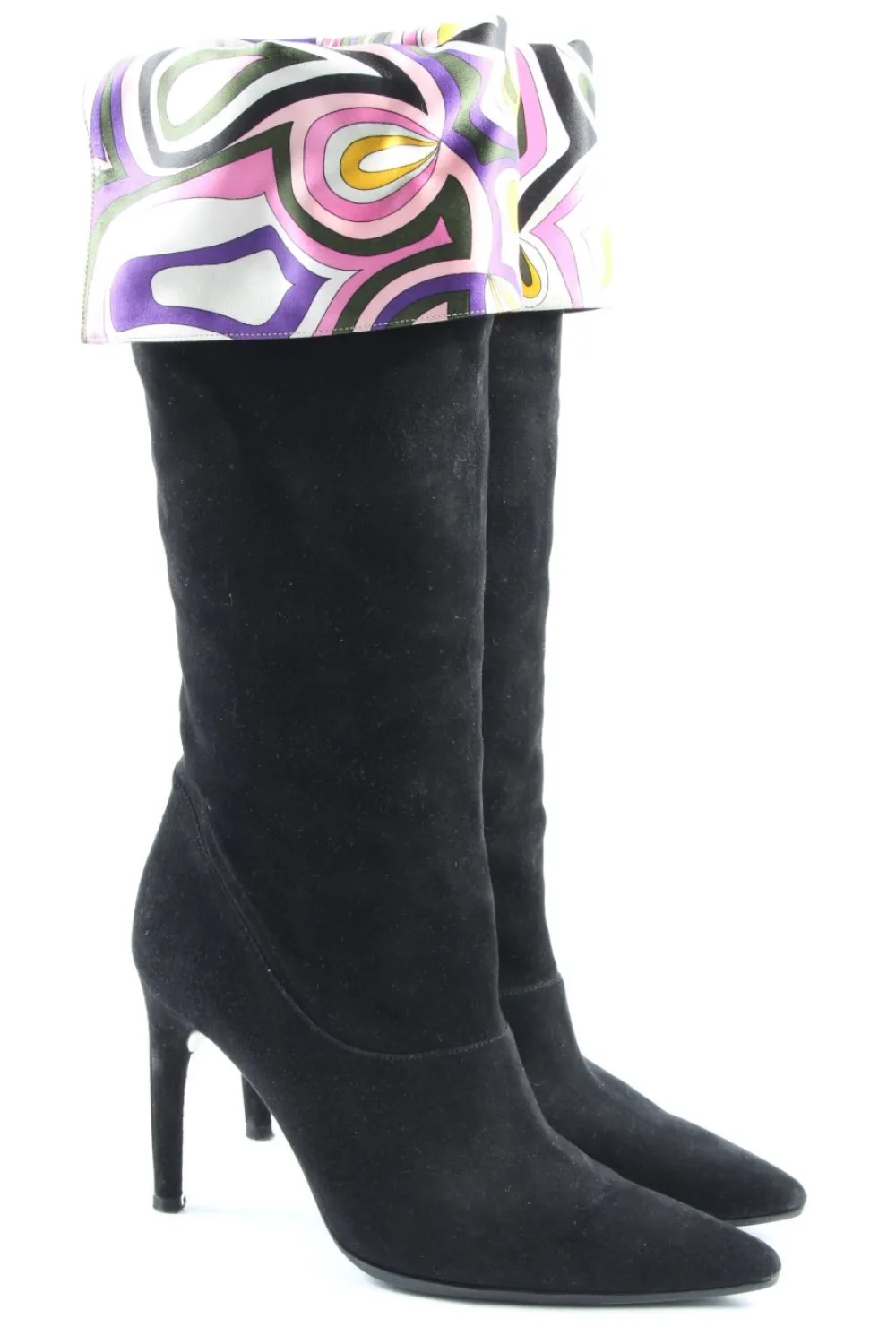 High Heel Stiefel Größe 36-Emilio Pucci Online