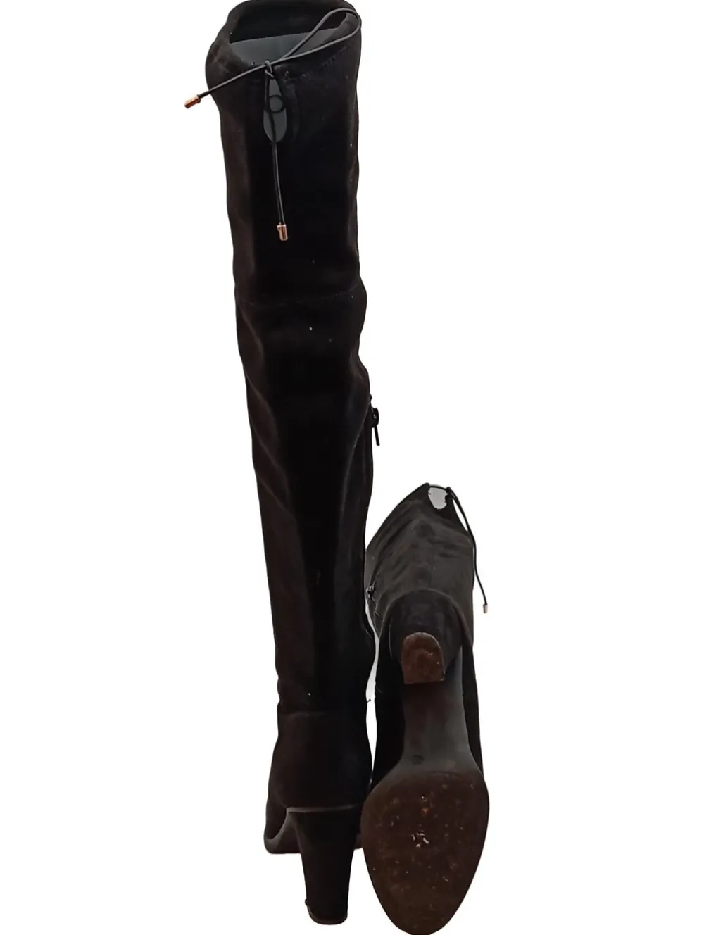 Stiefel>Graceland High Heel Stiefel Größe 37 braun