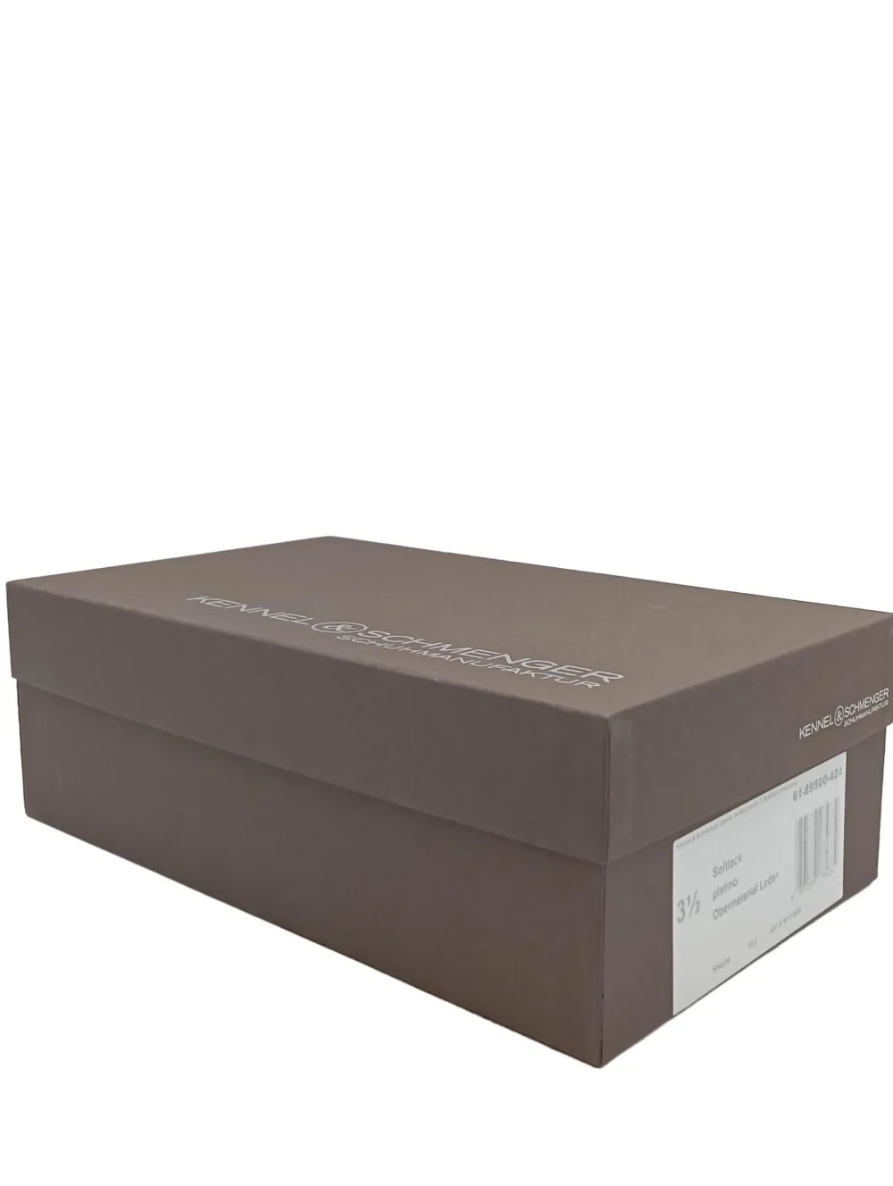 Pumps>Kennel & Schmenger High Heels Größe 36 braun