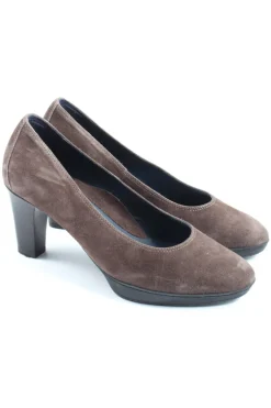 Pumps>Sioux High Heels Größe 37 braun