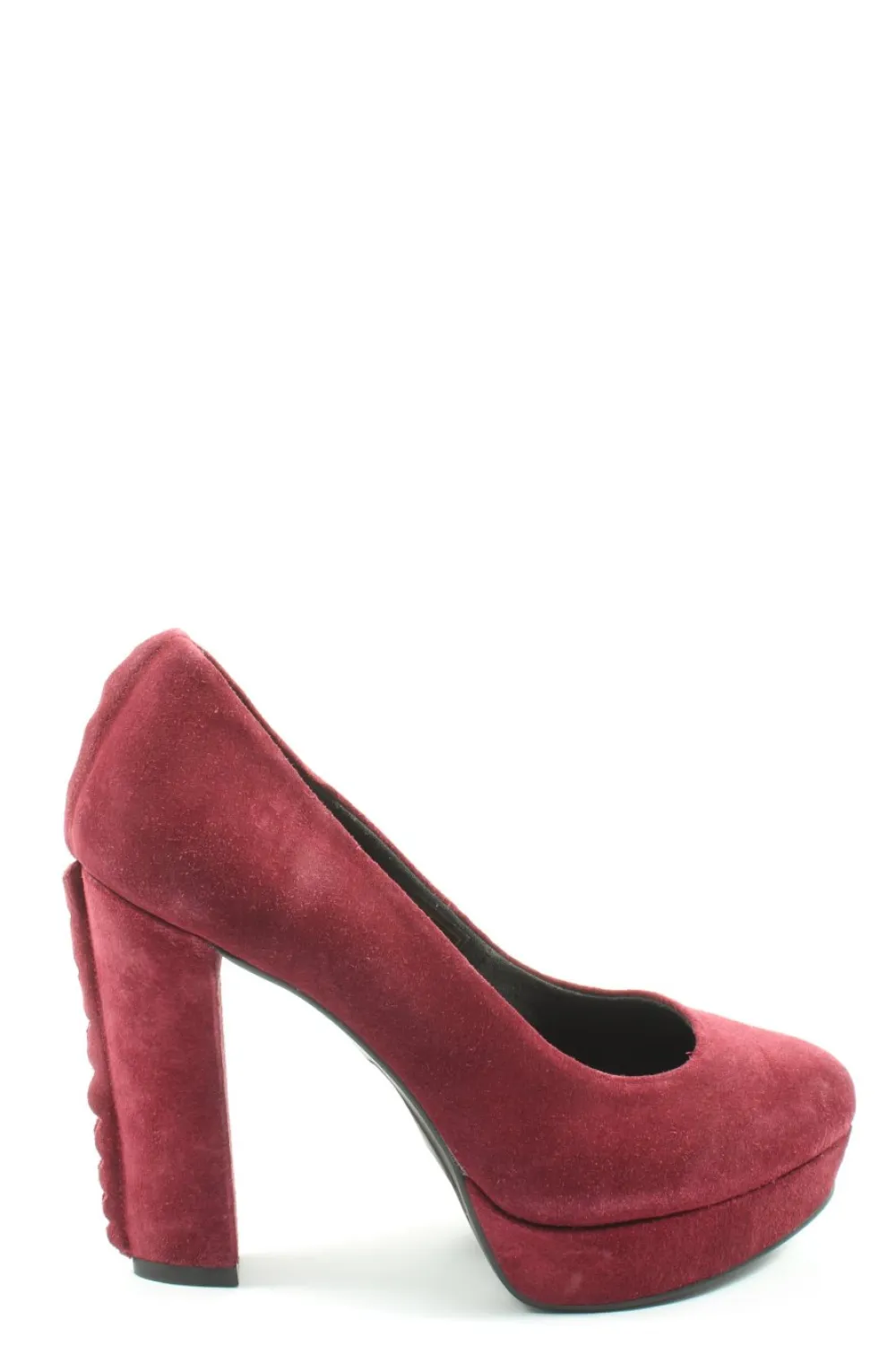 Pumps>Pieces High Heels Größe 37 rot