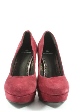 Pumps>Pieces High Heels Größe 37 rot