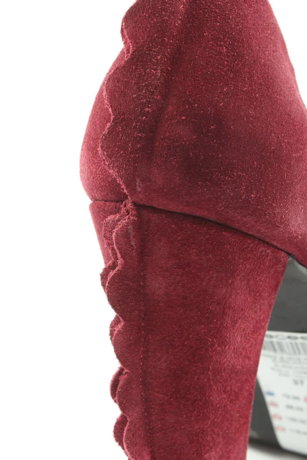 Pumps>Pieces High Heels Größe 37 rot