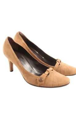 Pumps>pellico High Heels Größe 38 braun