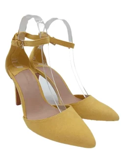 Pumps>Stradivarius High Heels Größe 37 blassgelb