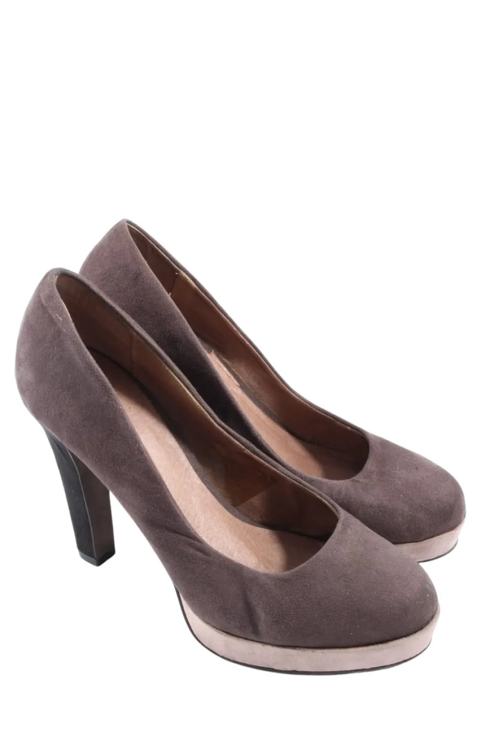 Pumps>smh shoes High Heels Größe 39 braun