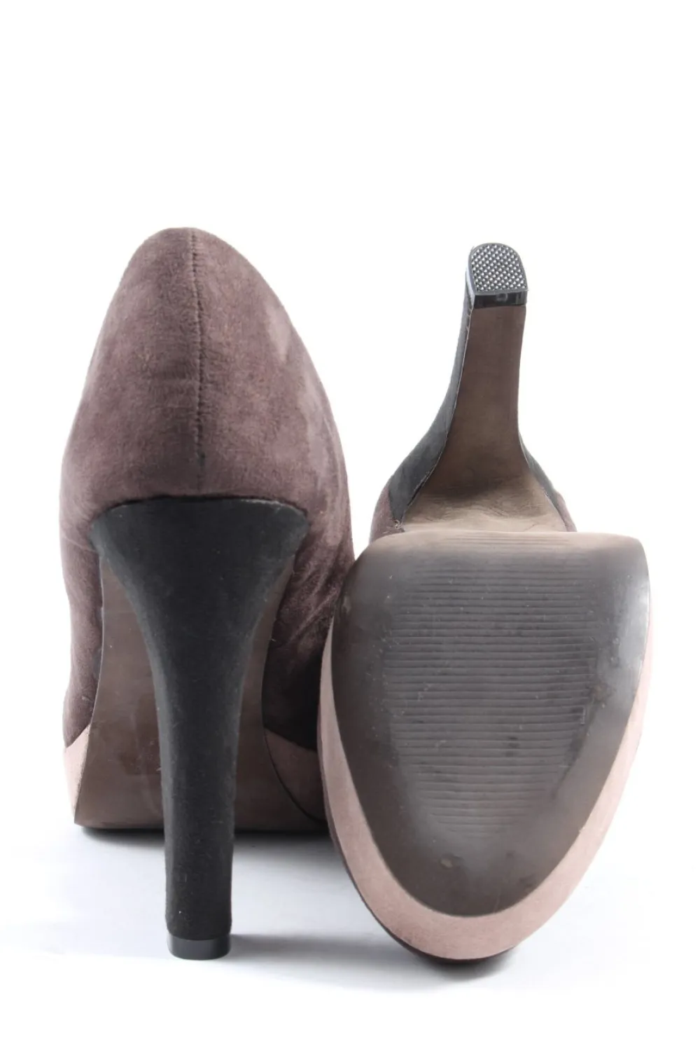 Pumps>smh shoes High Heels Größe 39 braun