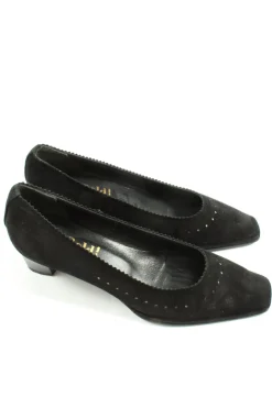 Pumps>Manfield High Heels Größe 39 schwarz