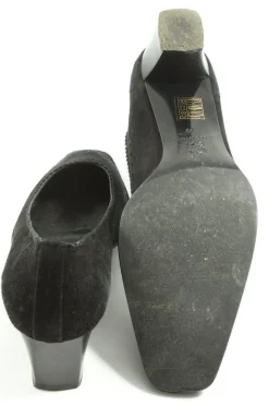 Pumps>Manfield High Heels Größe 39 schwarz