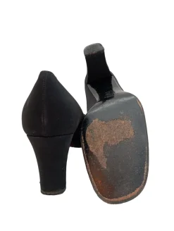 Pumps>Bamar High Heels Größe 38,5 schwarz