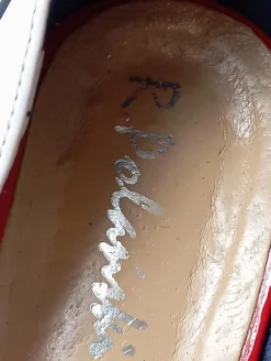 High Heels Größe 40-R.Polanski Online