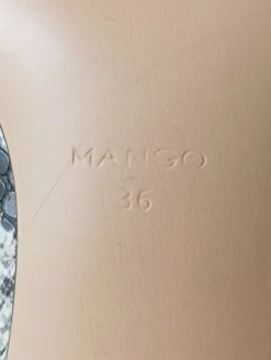 High Heels Größe 36-Mango Clearance