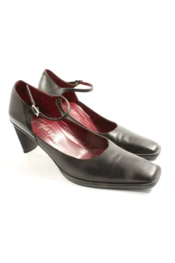 Pumps>Fantasy High Heels Größe 37,5 schwarz