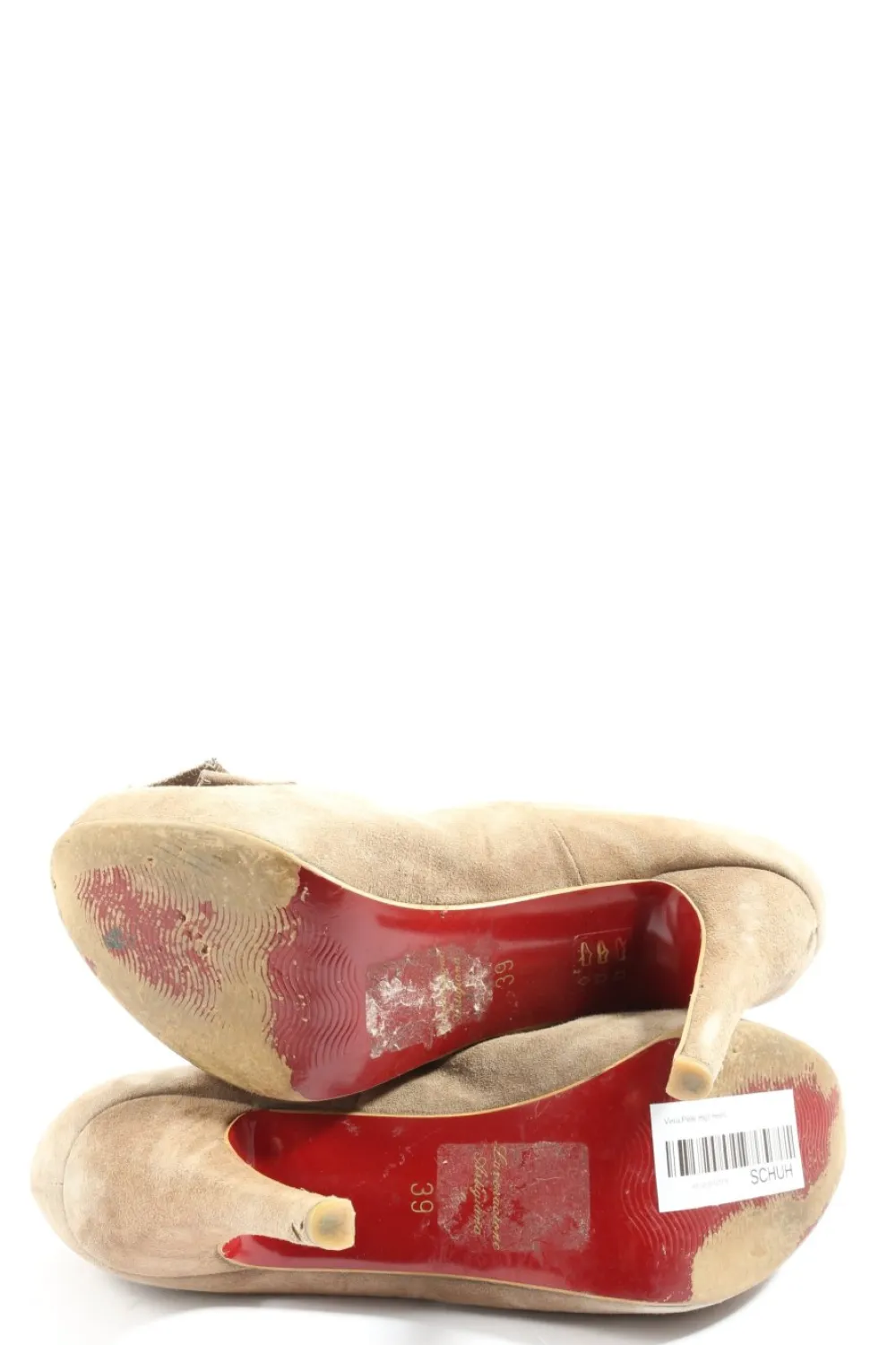 High Heels Größe 39-Vera Pelle Online