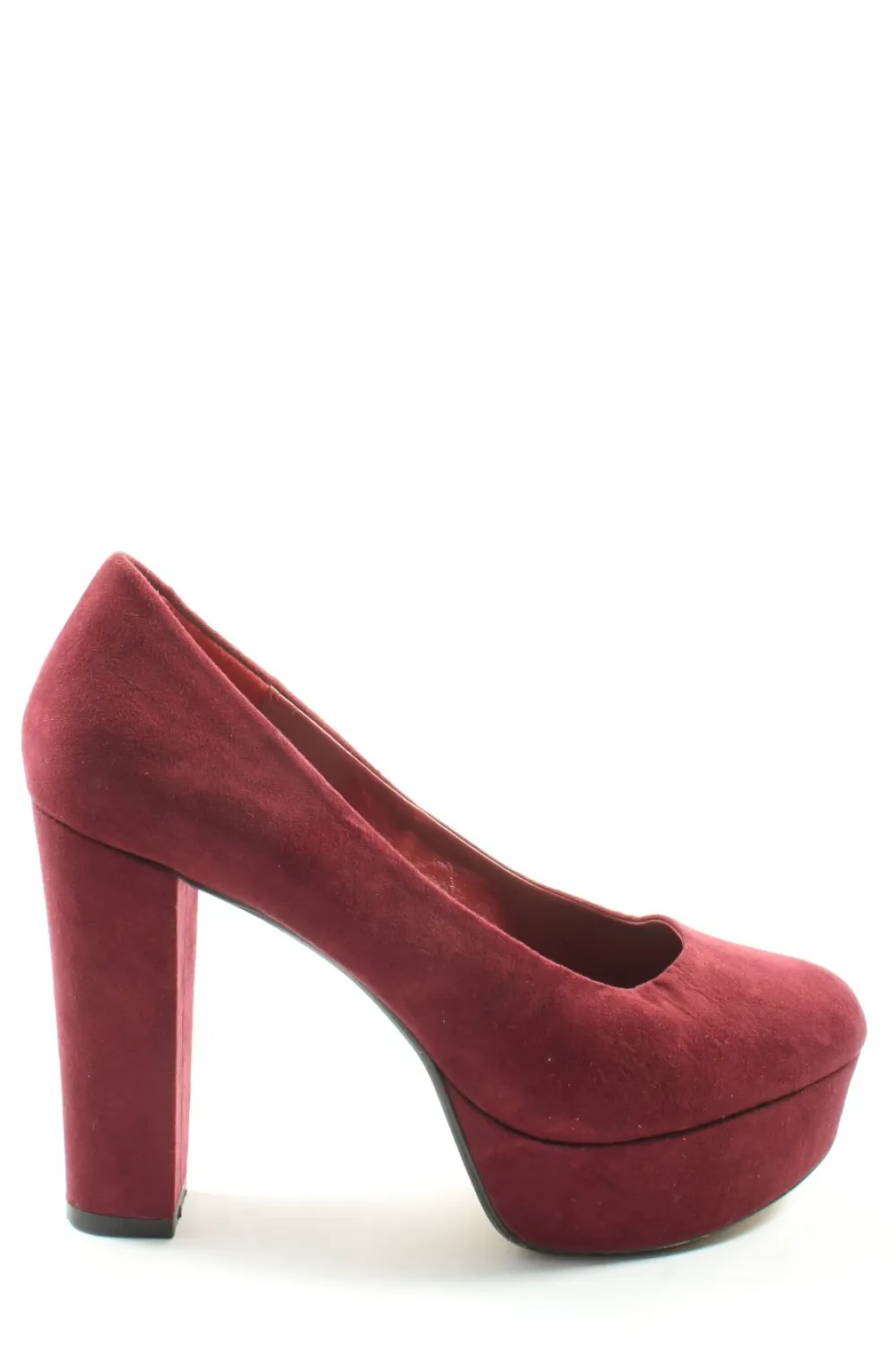 Pumps>Bull Boxer High Heels Größe 39 rot