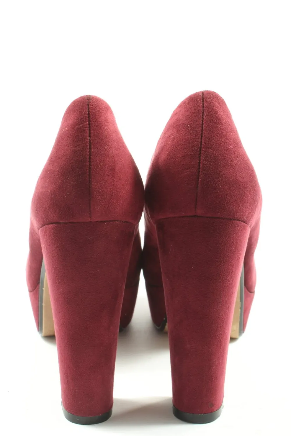 Pumps>Bull Boxer High Heels Größe 39 rot