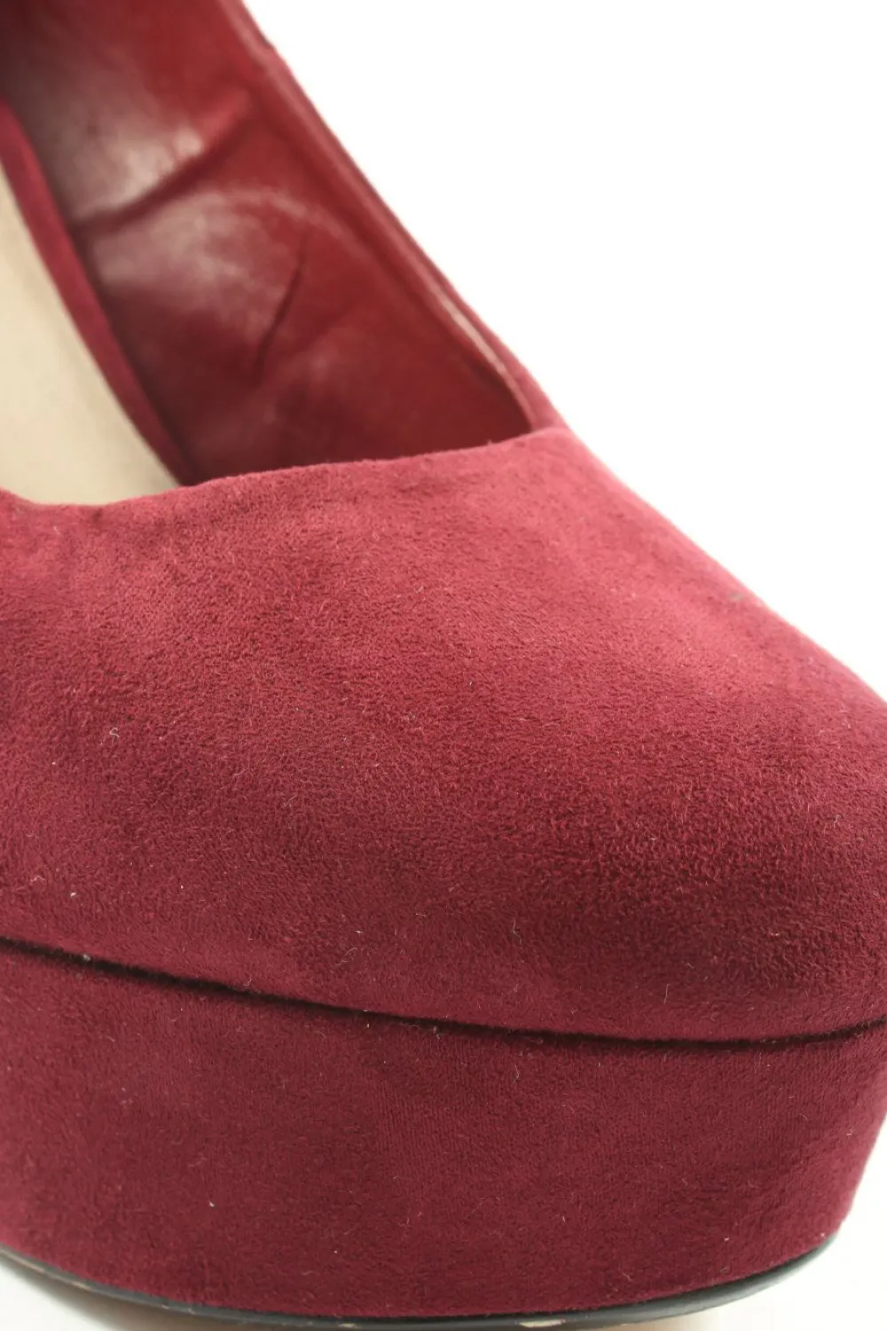 Pumps>Bull Boxer High Heels Größe 39 rot