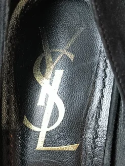 High Heels Größe 37,5-Yves Saint Laurent Best