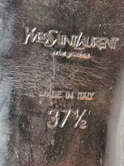 High Heels Größe 37,5-Yves Saint Laurent Best